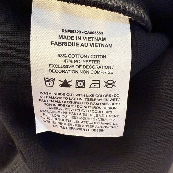 MSRP$ 185 Women's Small - NIKE Sportswear Tech Fleece Windrunner Jumpsuit-Black - Picture 12 of 13